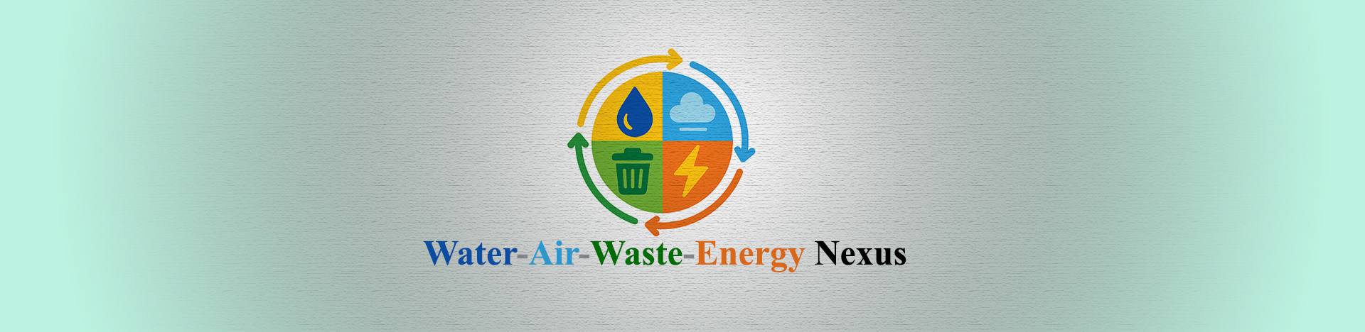 Water-Air-Waste-Energy Nexus research